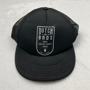 Dutch Bros Coffee Trucker‎ Hat